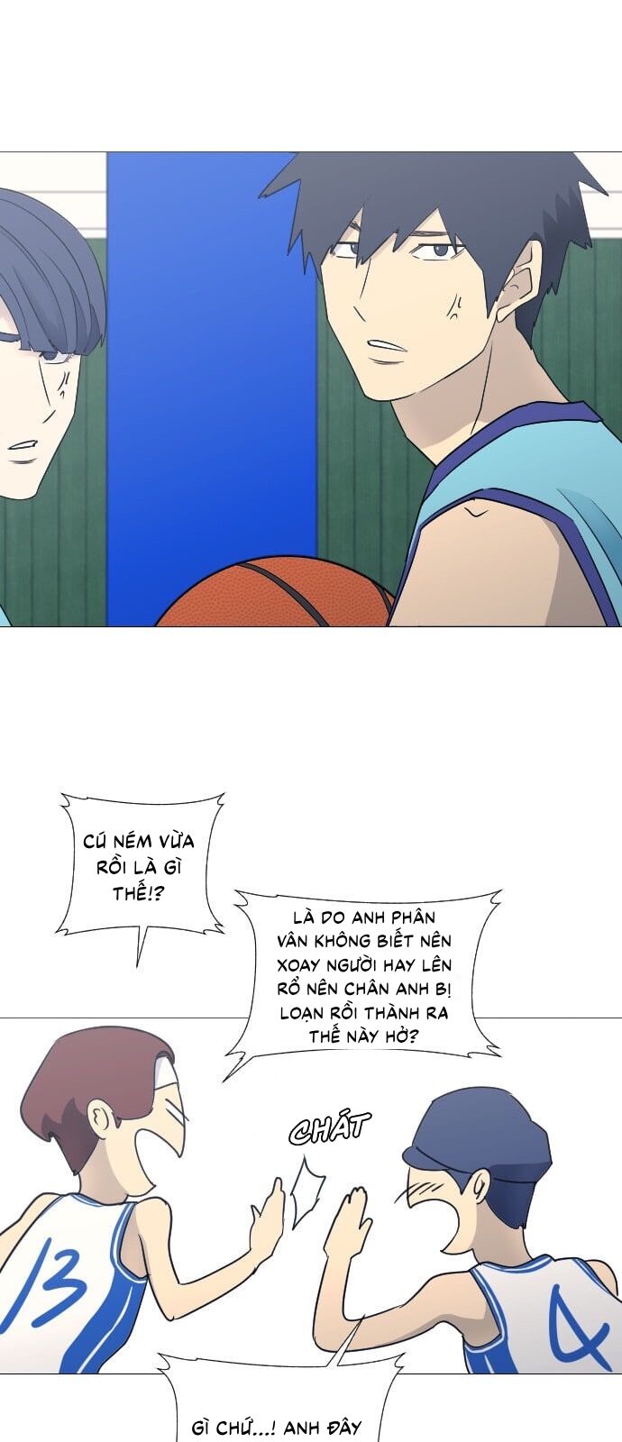 Garbage Time - Chapter 55 - Page 28