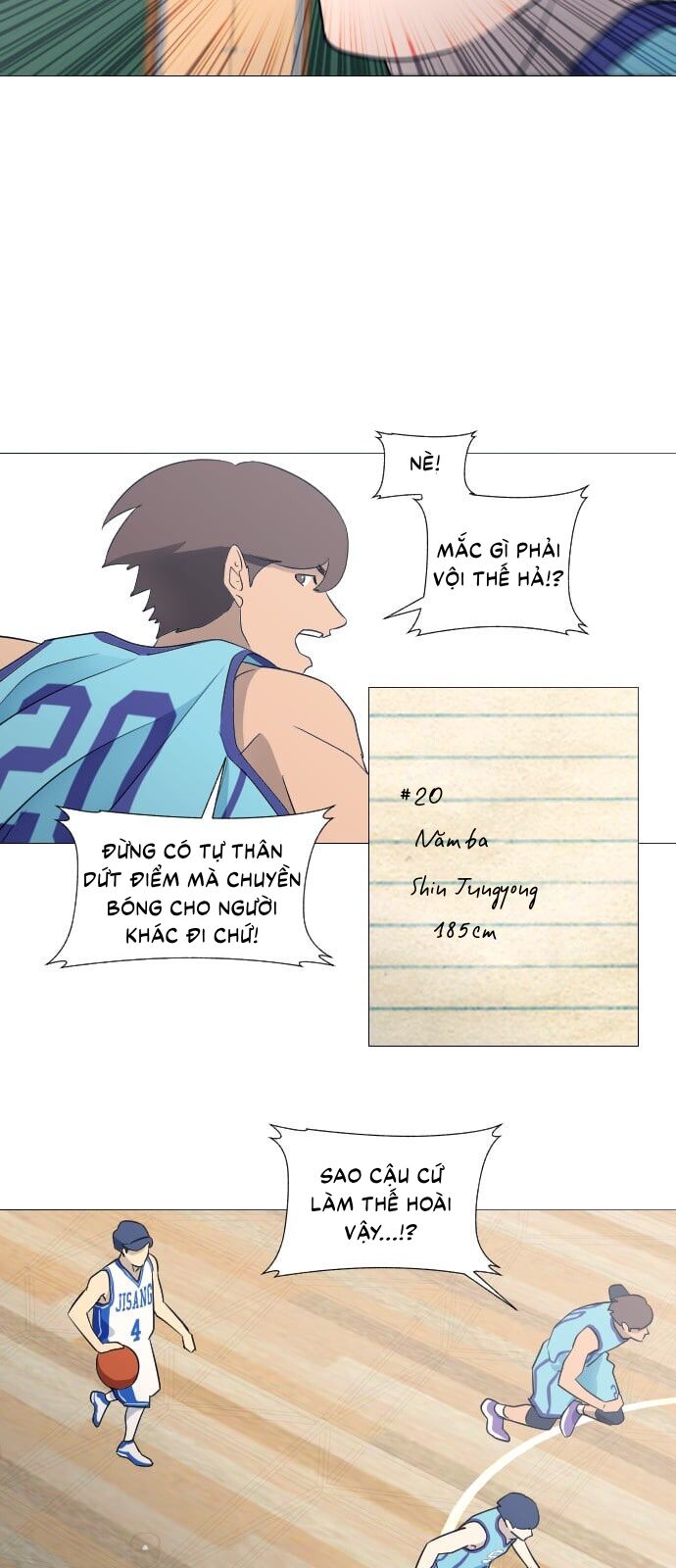 Garbage Time - Chapter 55 - Page 33