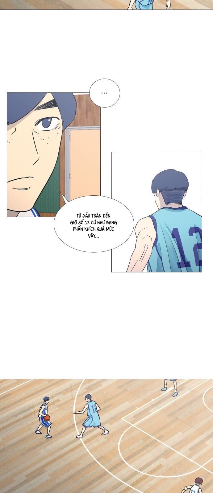 Garbage Time - Chapter 55 - Page 34