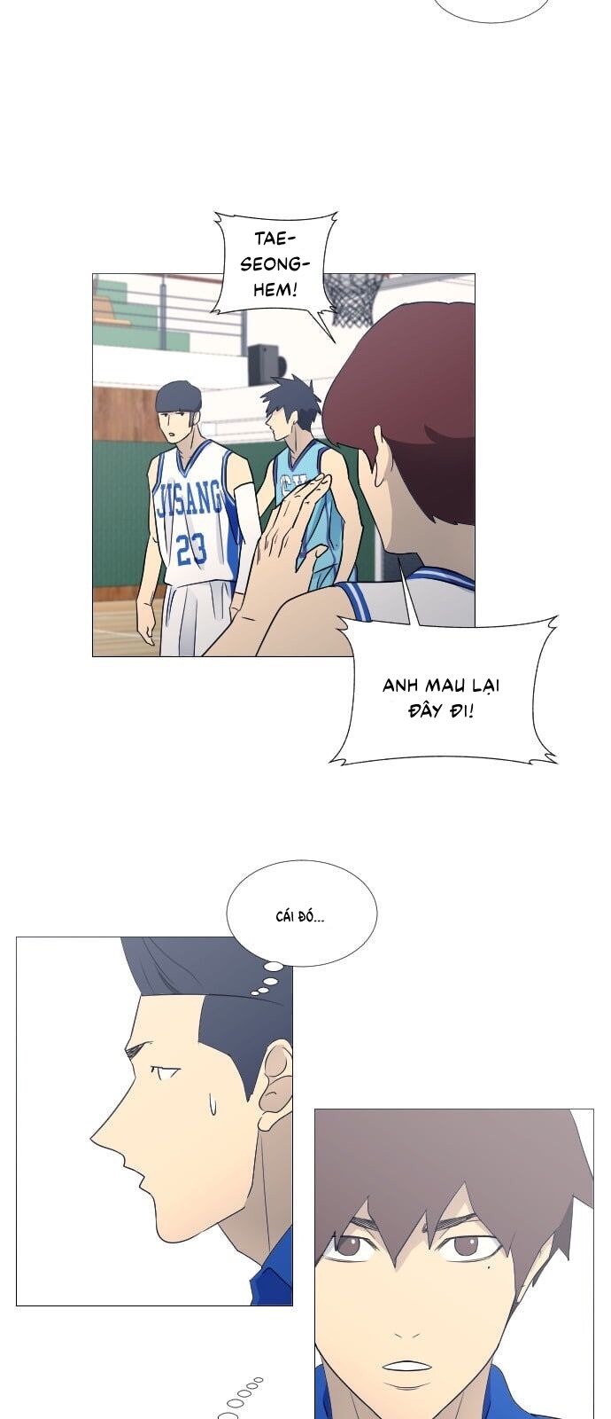 Garbage Time - Chapter 55 - Page 39