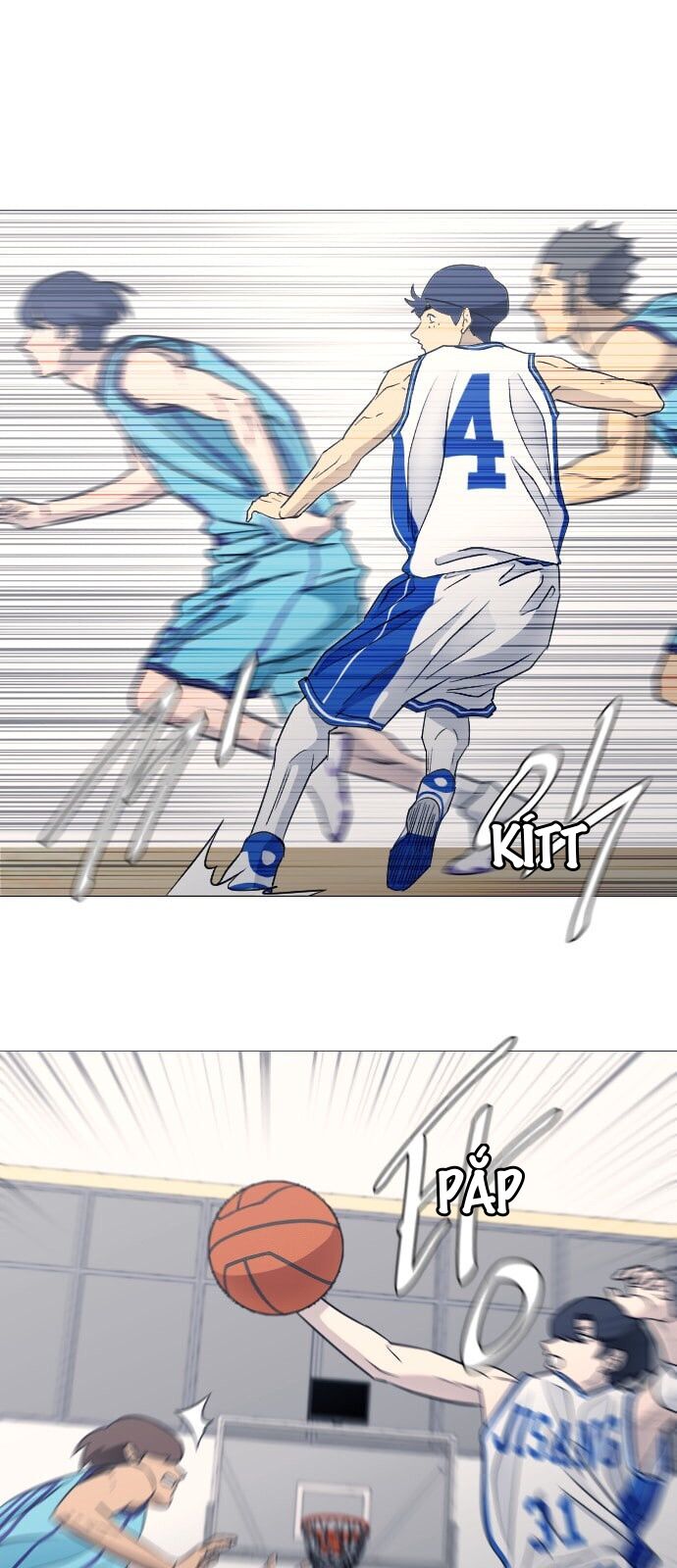 Garbage Time - Chapter 55 - Page 6