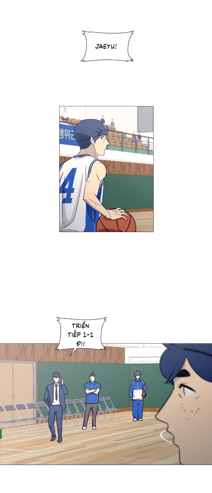 Garbage Time - Chapter 56 - Page 28