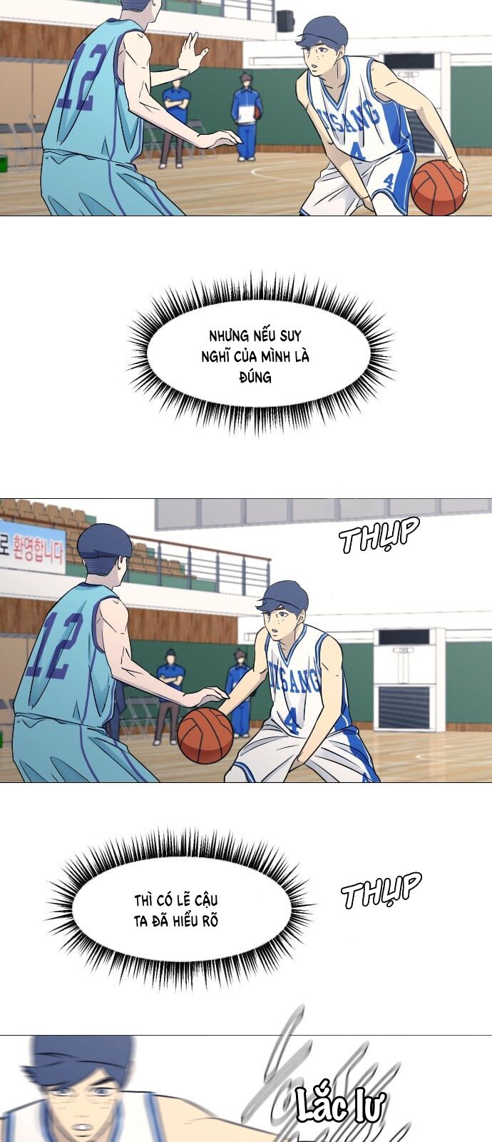 Garbage Time - Chapter 56 - Page 35