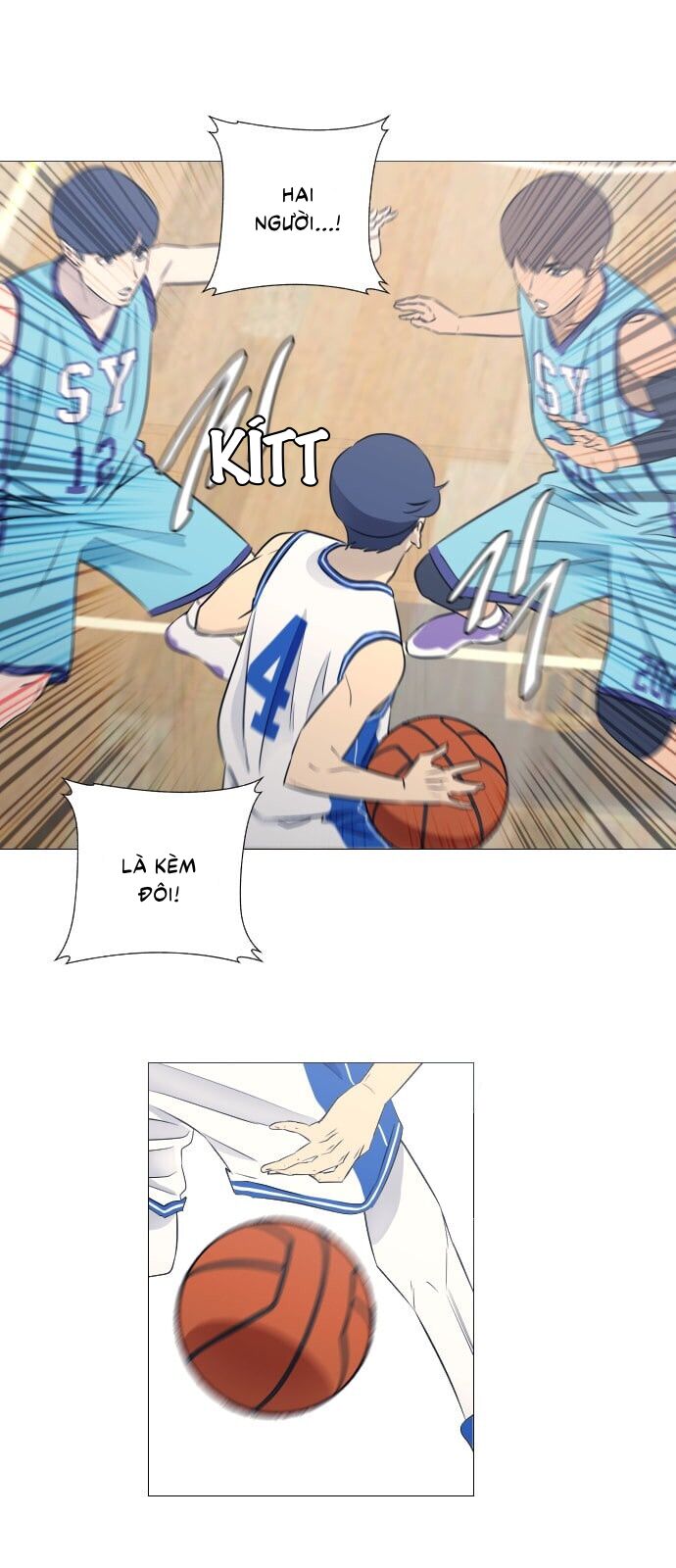 Garbage Time - Chapter 57 - Page 14