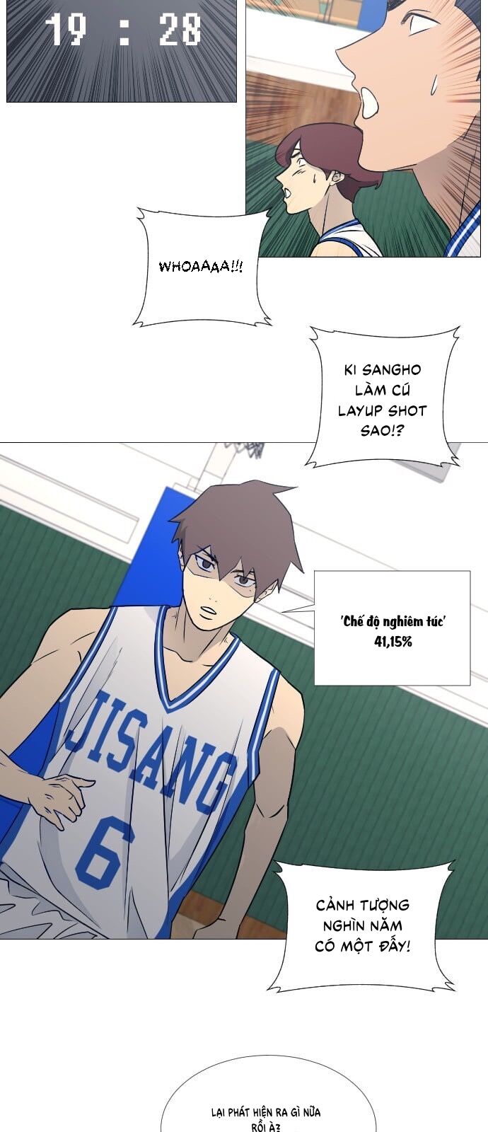 Garbage Time - Chapter 58 - Page 33