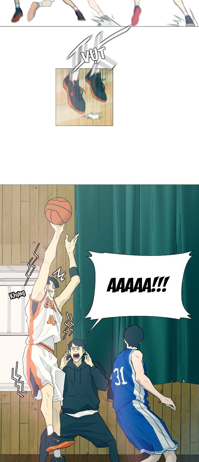 Garbage Time - Chapter 6 - Page 10