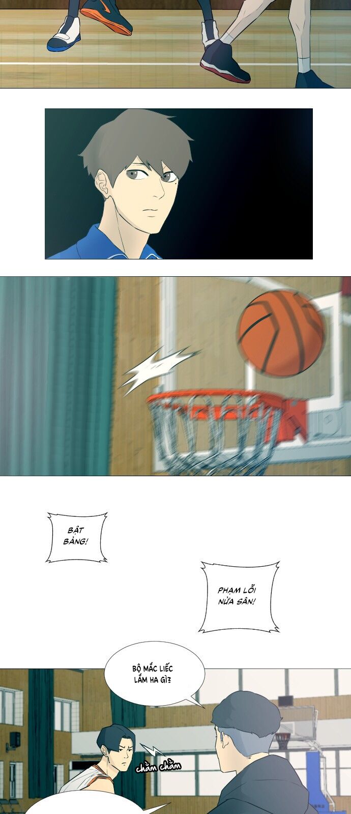 Garbage Time - Chapter 6 - Page 11