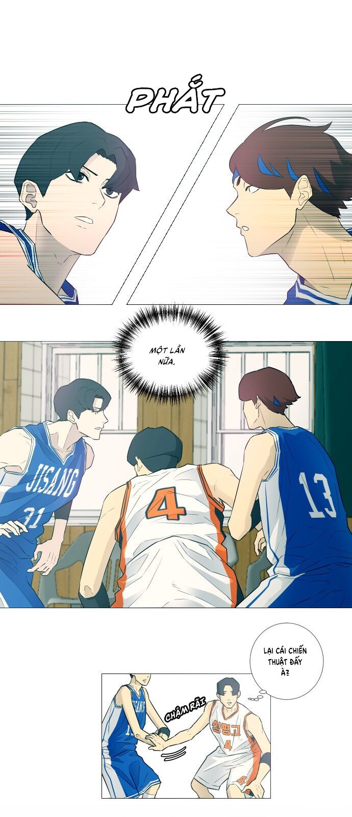 Garbage Time - Chapter 6 - Page 15