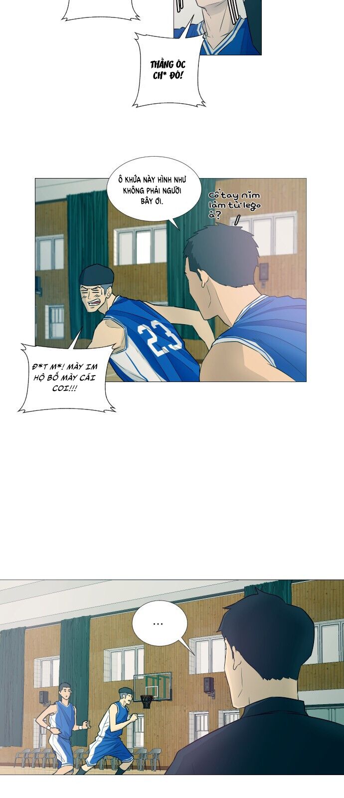 Garbage Time - Chapter 6 - Page 23