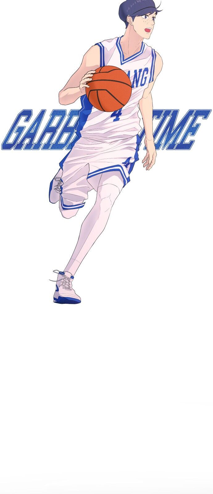 Garbage Time - Chapter 6 - Page 4