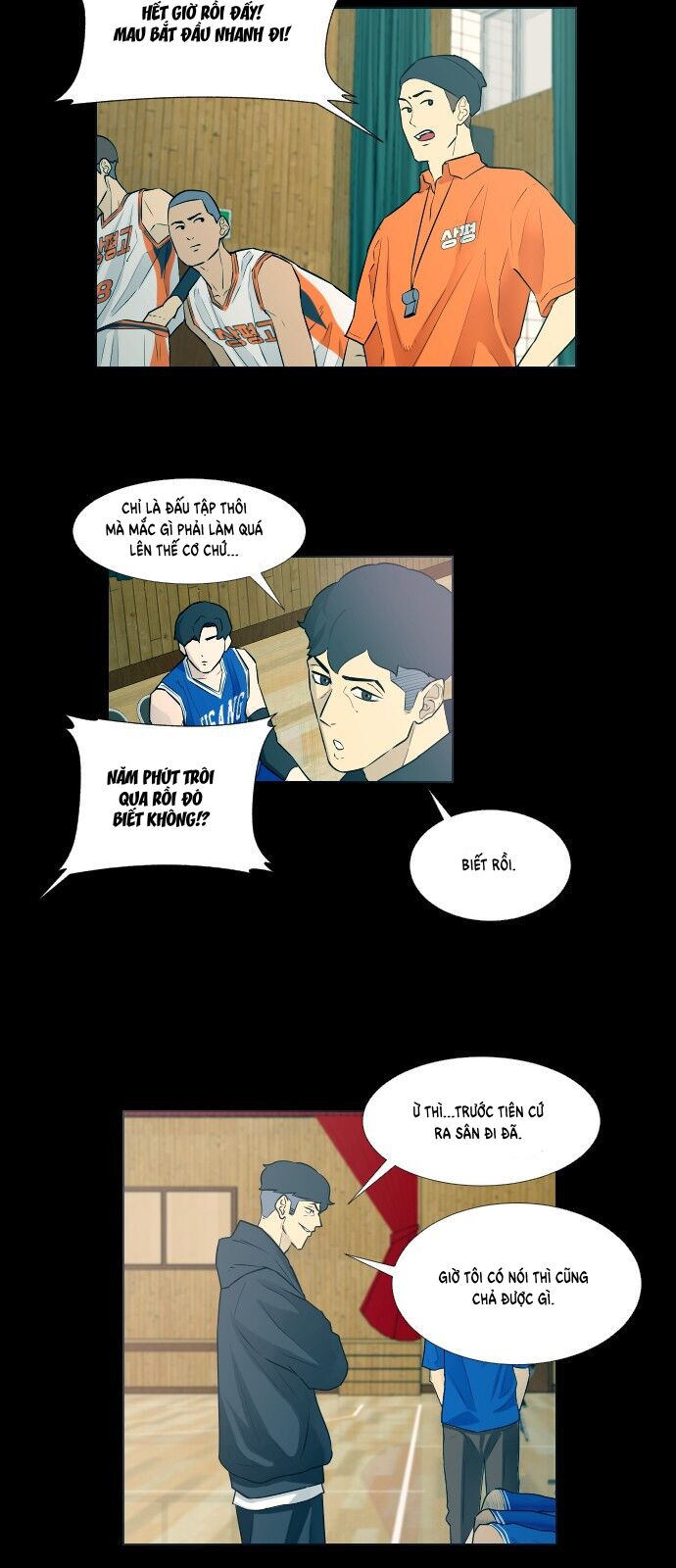 Garbage Time - Chapter 6 - Page 6