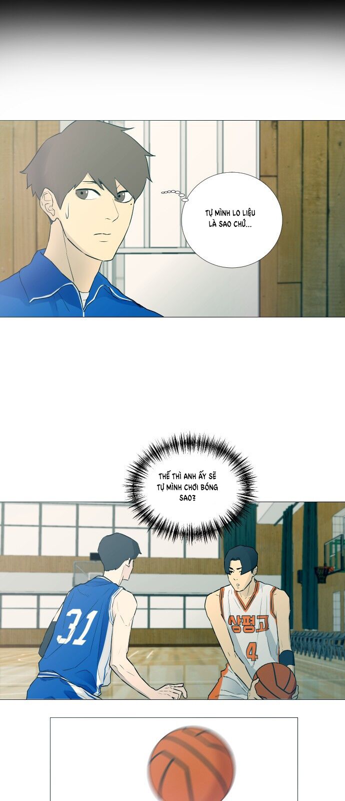 Garbage Time - Chapter 6 - Page 8