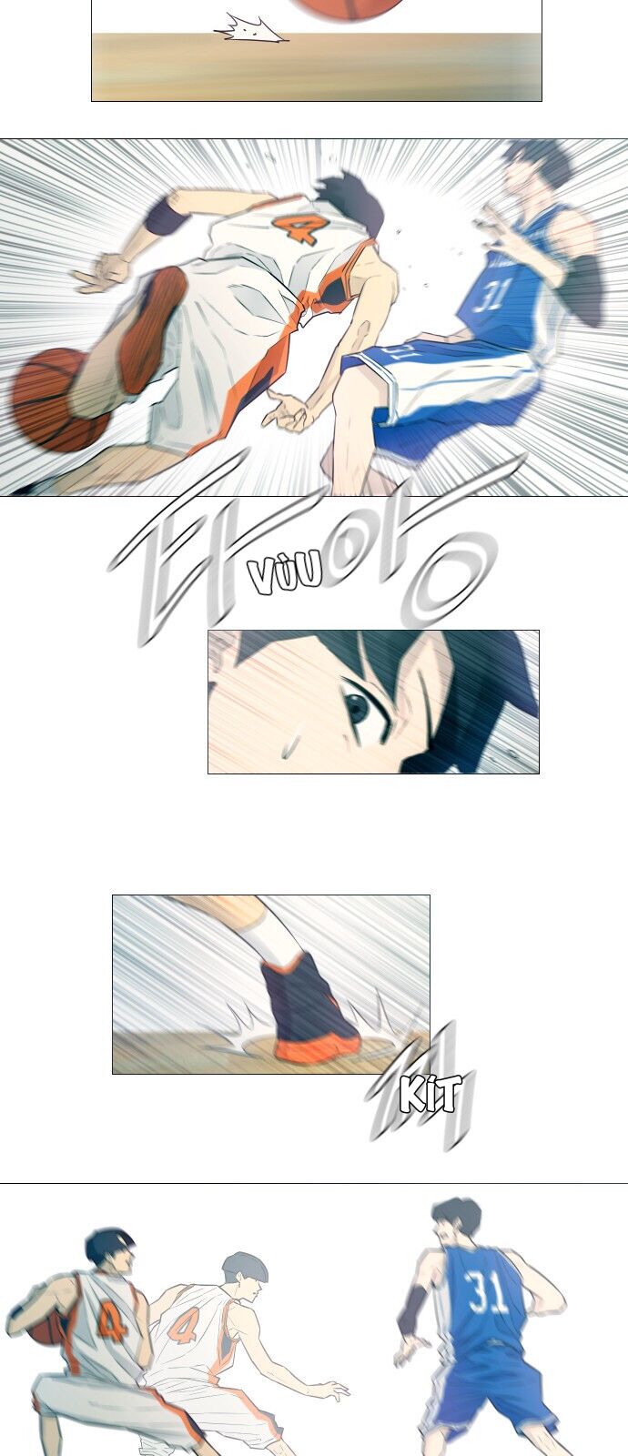 Garbage Time - Chapter 6 - Page 9