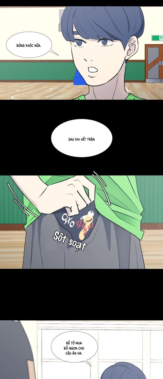 Garbage Time - Chapter 62 - Page 13