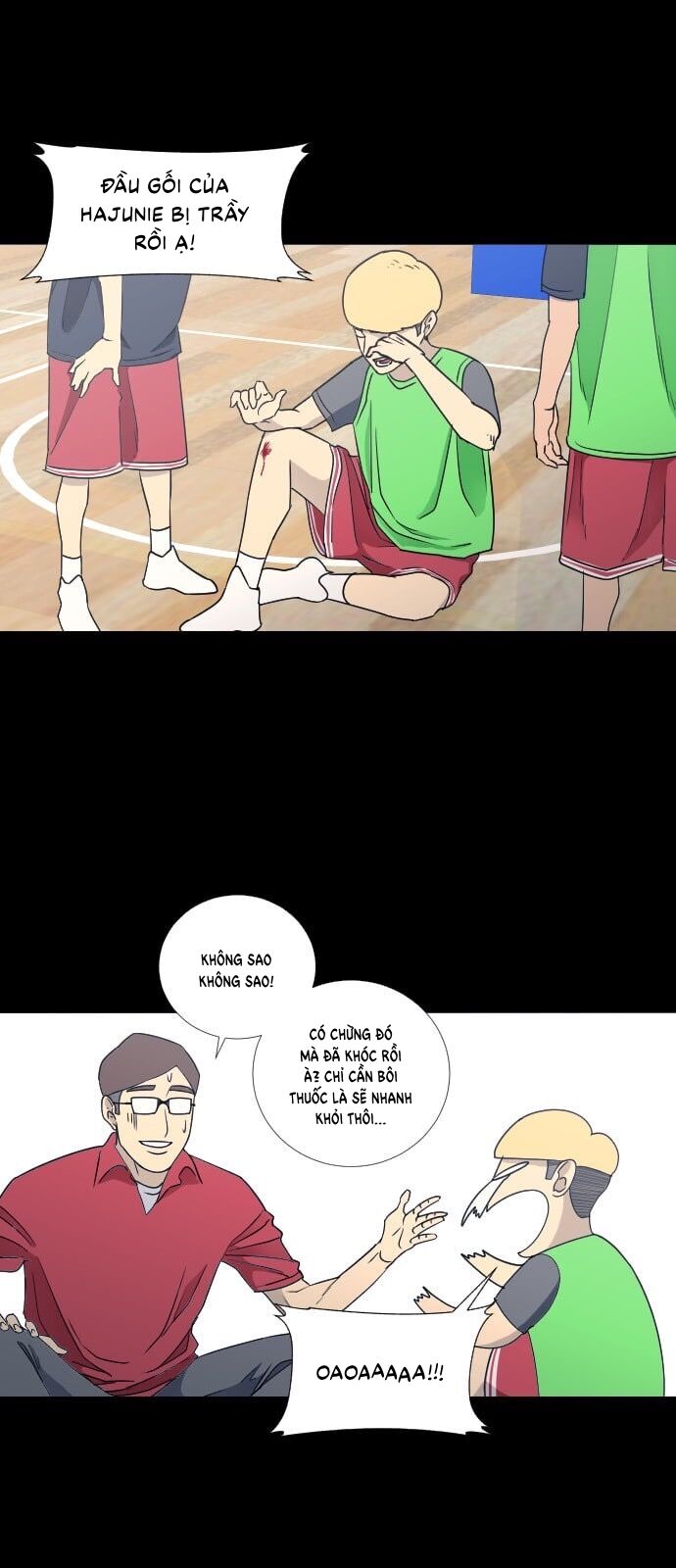 Garbage Time - Chapter 62 - Page 8