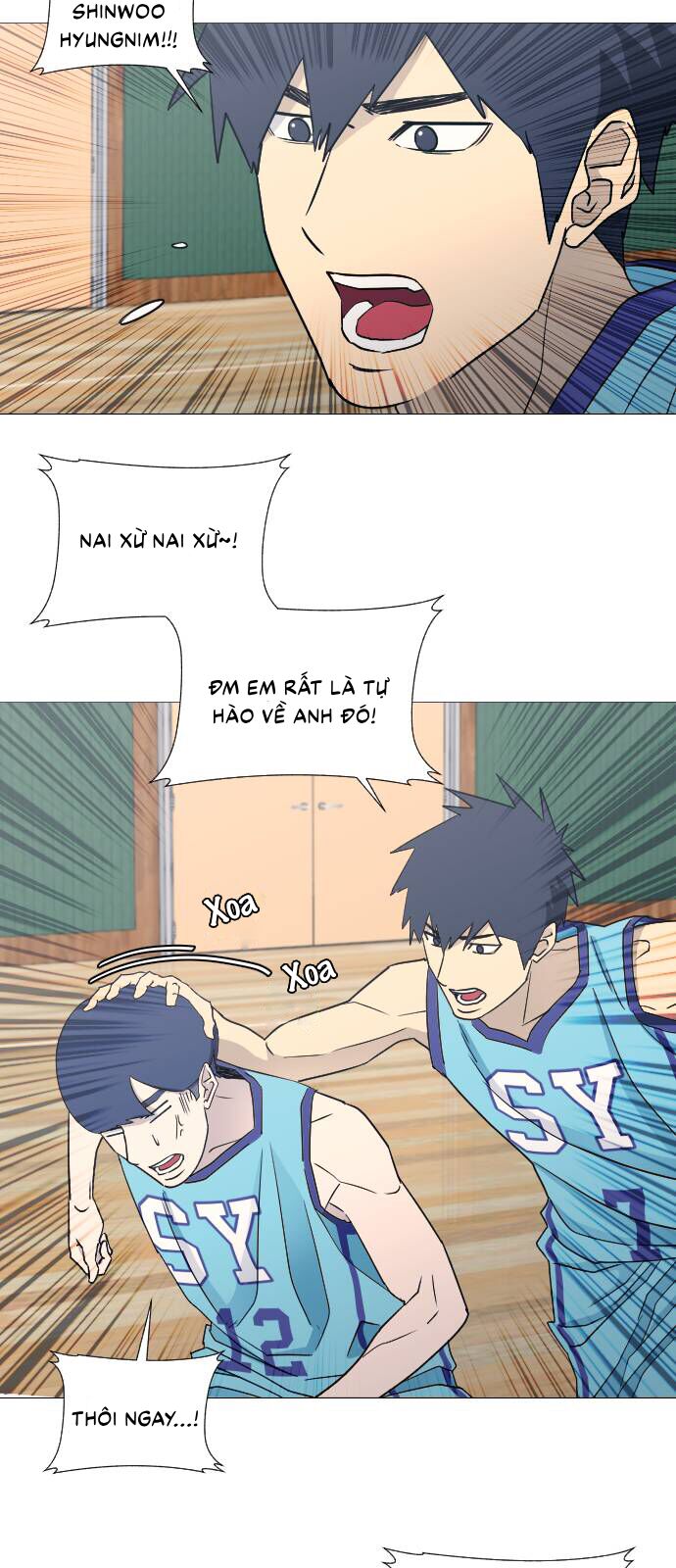 Garbage Time - Chapter 63 - Page 8