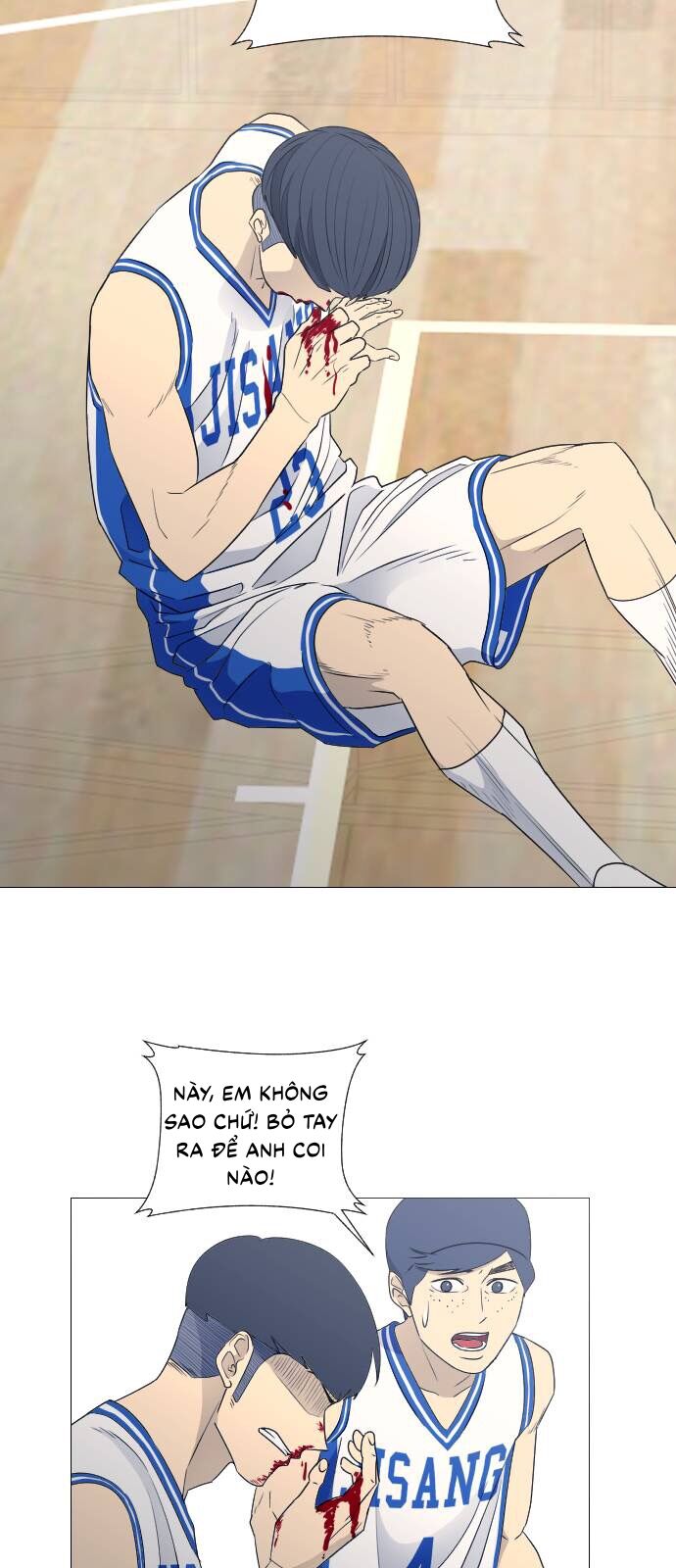 Garbage Time - Chapter 65 - Page 20