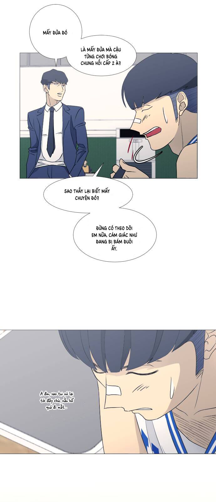 Garbage Time - Chapter 65 - Page 36