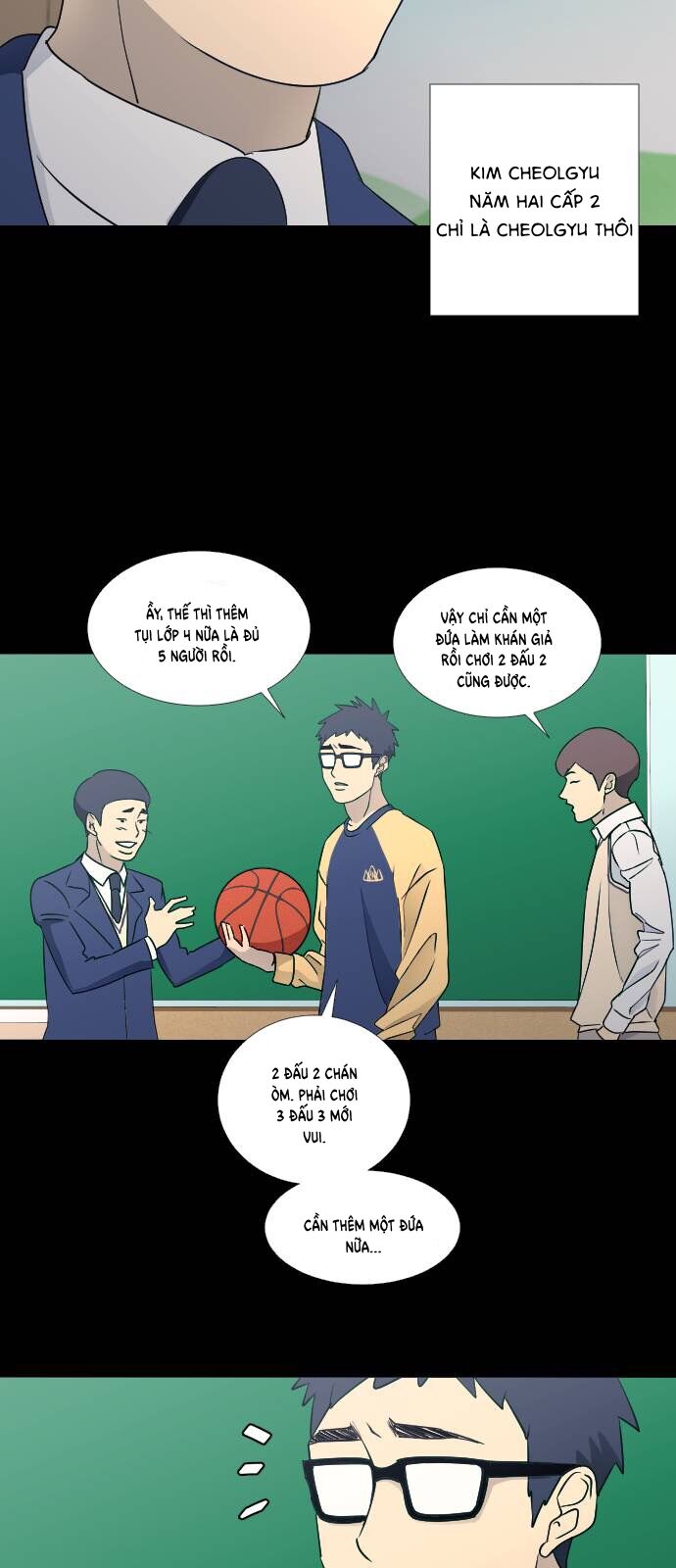 Garbage Time - Chapter 65 - Page 40