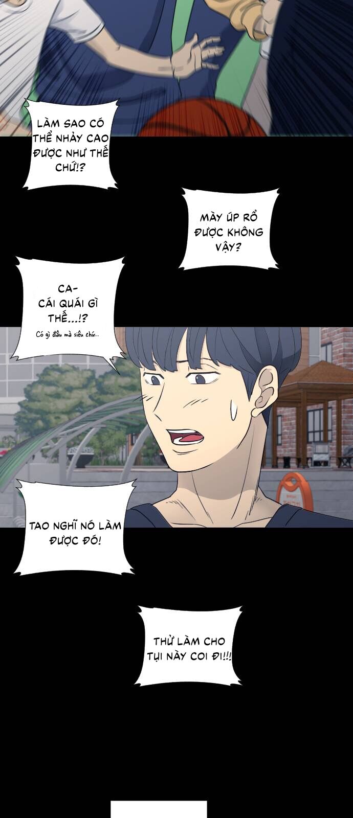 Garbage Time - Chapter 66 - Page 21