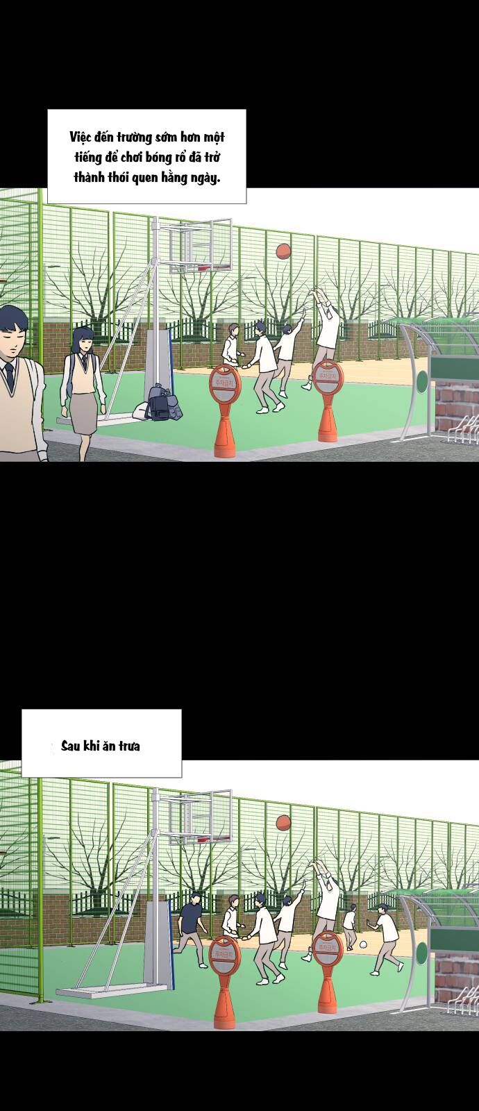 Garbage Time - Chapter 66 - Page 25