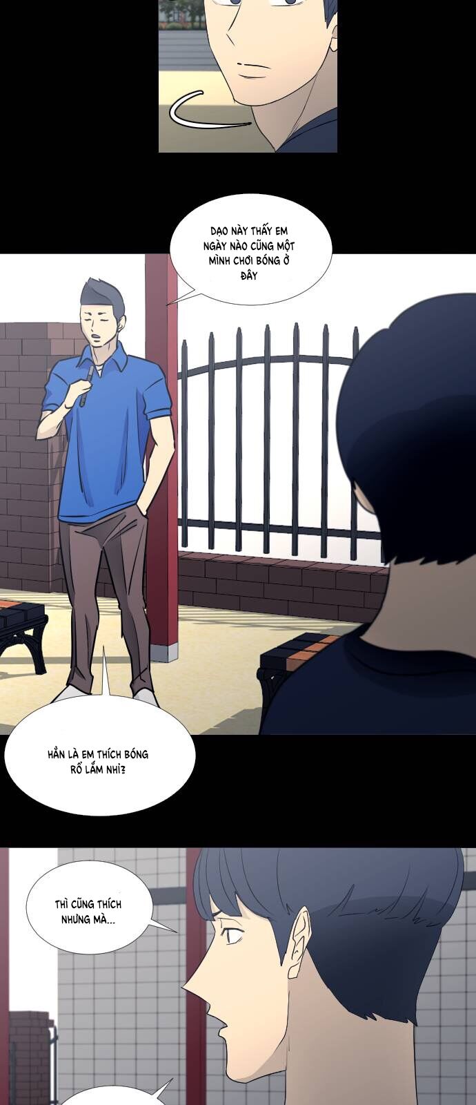 Garbage Time - Chapter 66 - Page 33