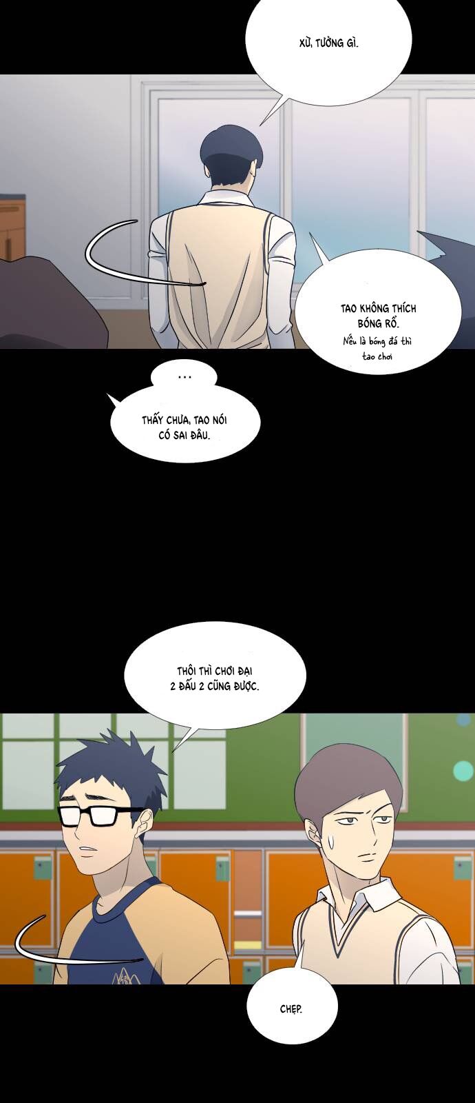 Garbage Time - Chapter 66 - Page 8