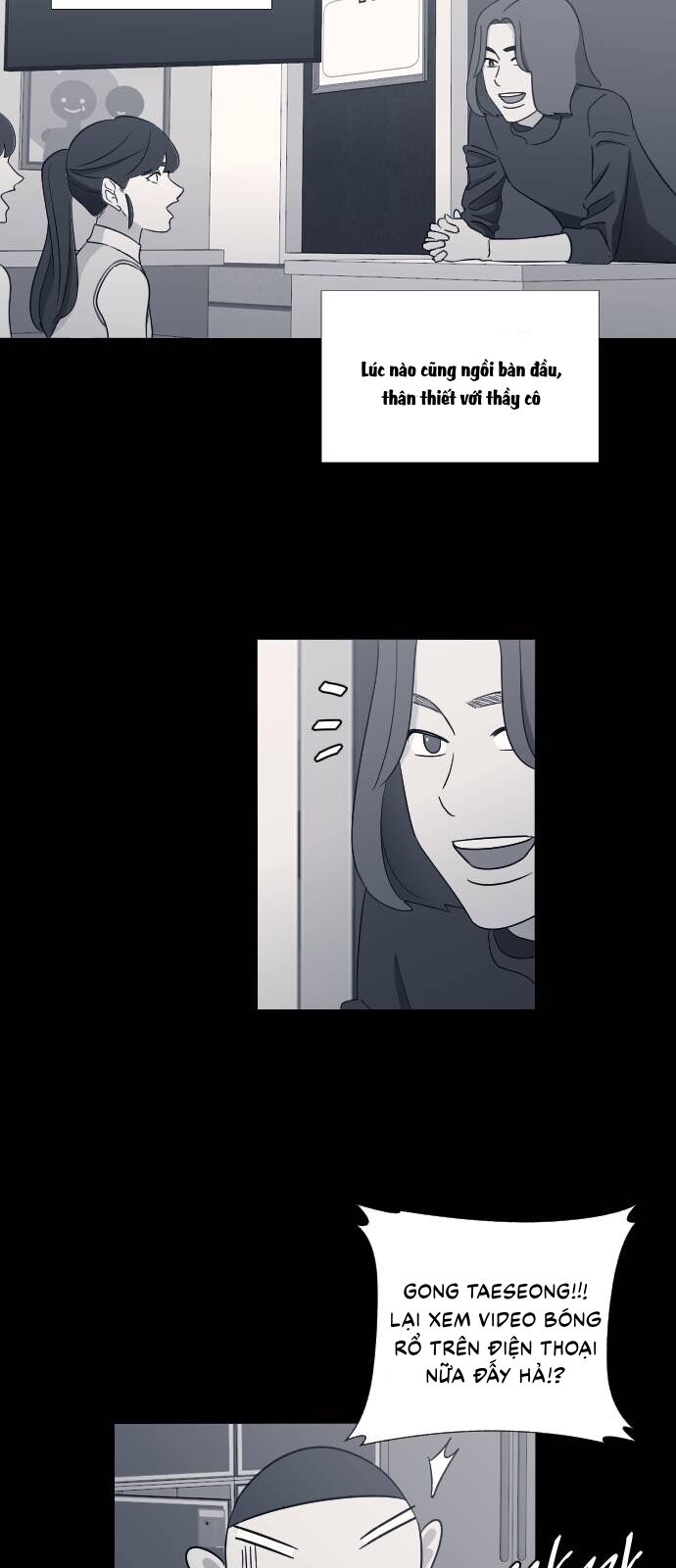 Garbage Time - Chapter 67 - Page 5