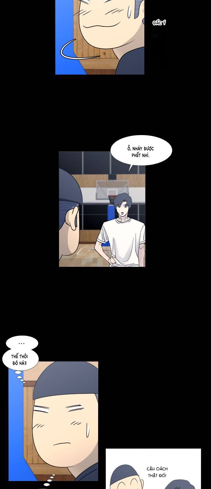 Garbage Time - Chapter 68 - Page 18