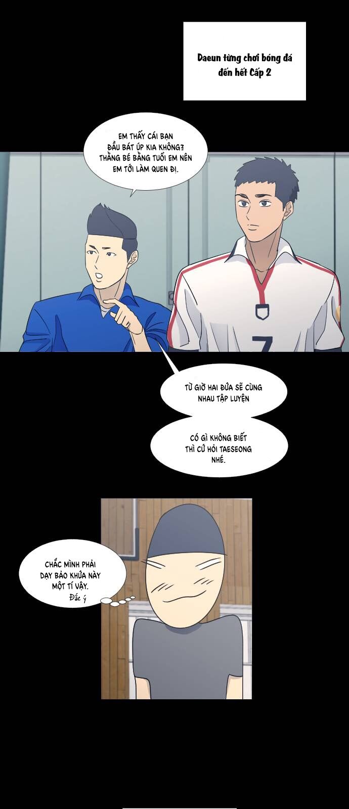 Garbage Time - Chapter 68 - Page 23