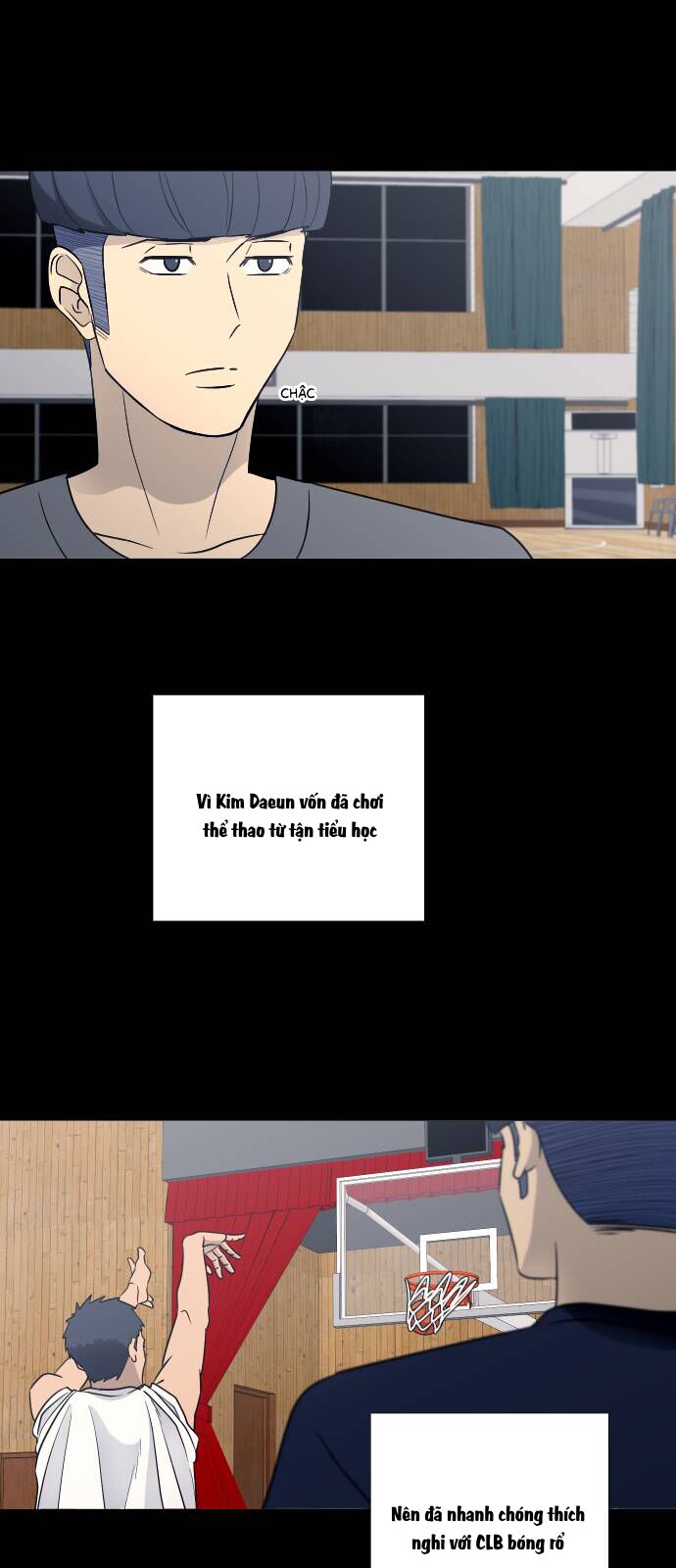 Garbage Time - Chapter 68 - Page 33