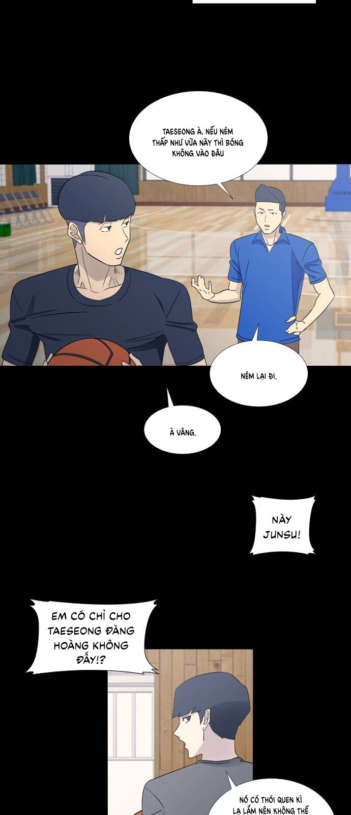 Garbage Time - Chapter 68 - Page 34