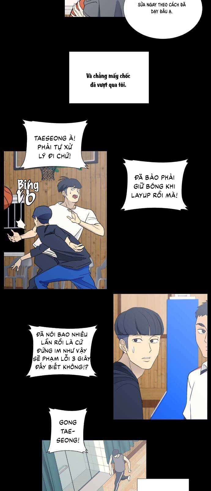 Garbage Time - Chapter 68 - Page 35