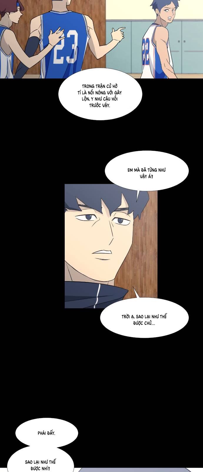 Garbage Time - Chapter 69 - Page 27