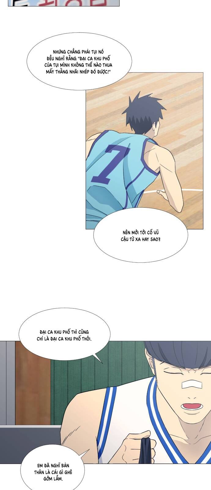 Garbage Time - Chapter 69 - Page 31