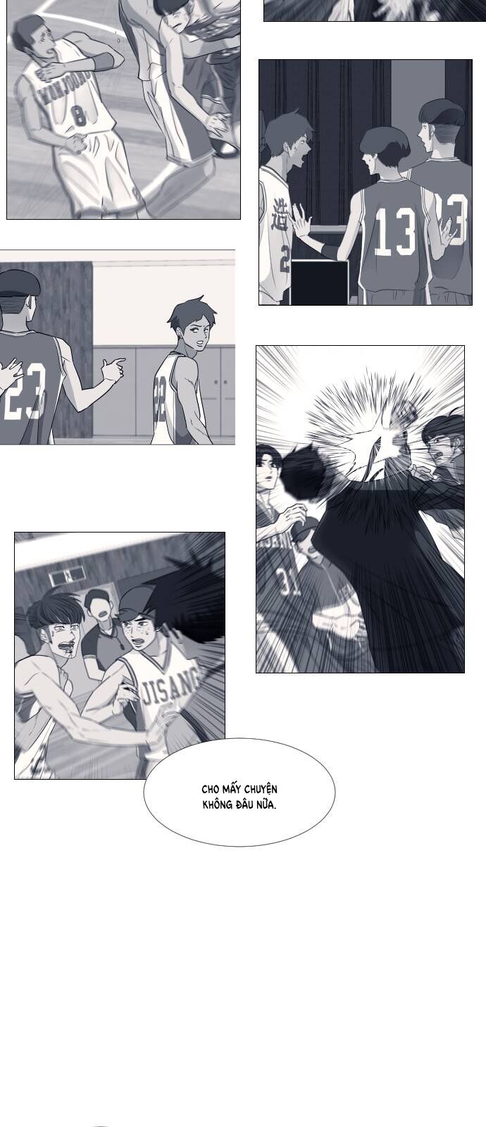 Garbage Time - Chapter 69 - Page 38