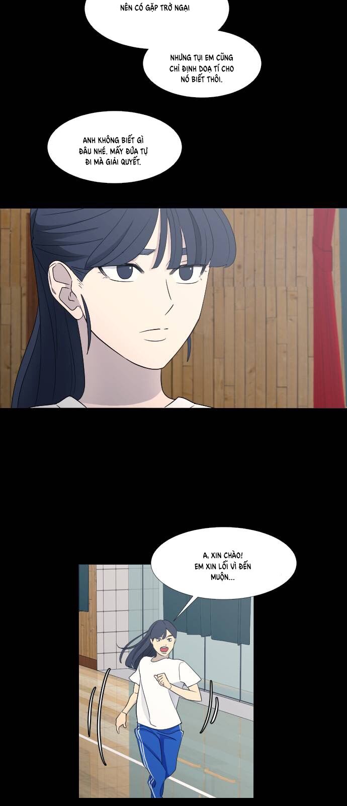 Garbage Time - Chapter 69 - Page 8