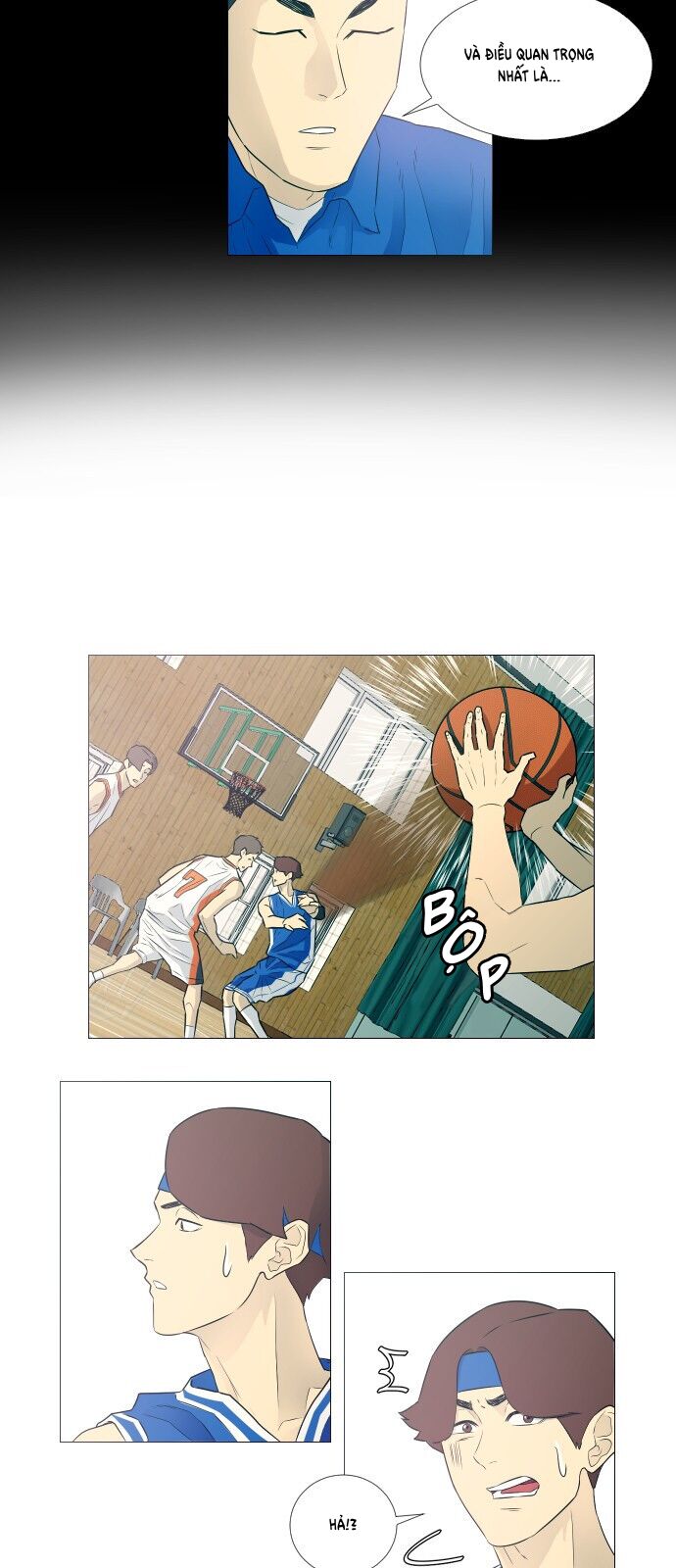 Garbage Time - Chapter 7 - Page 12