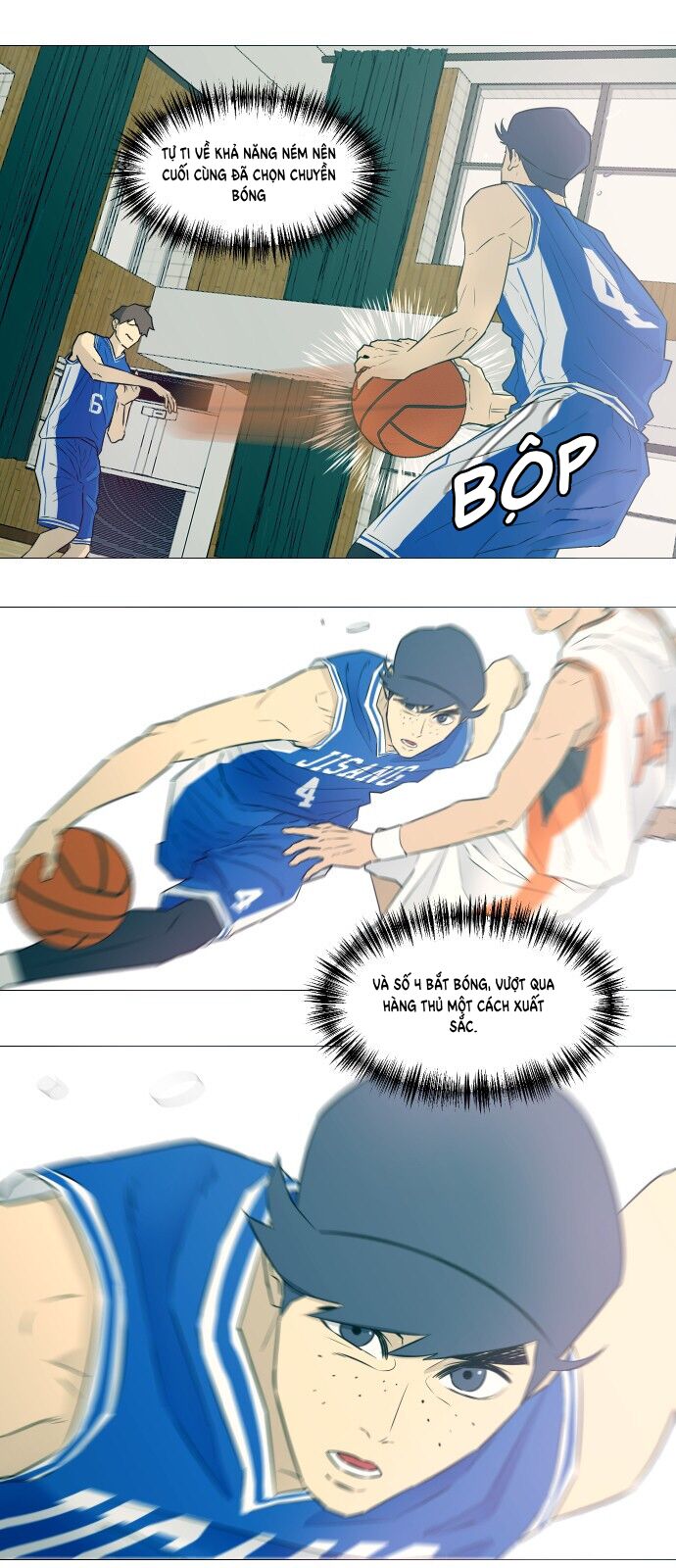 Garbage Time - Chapter 7 - Page 16