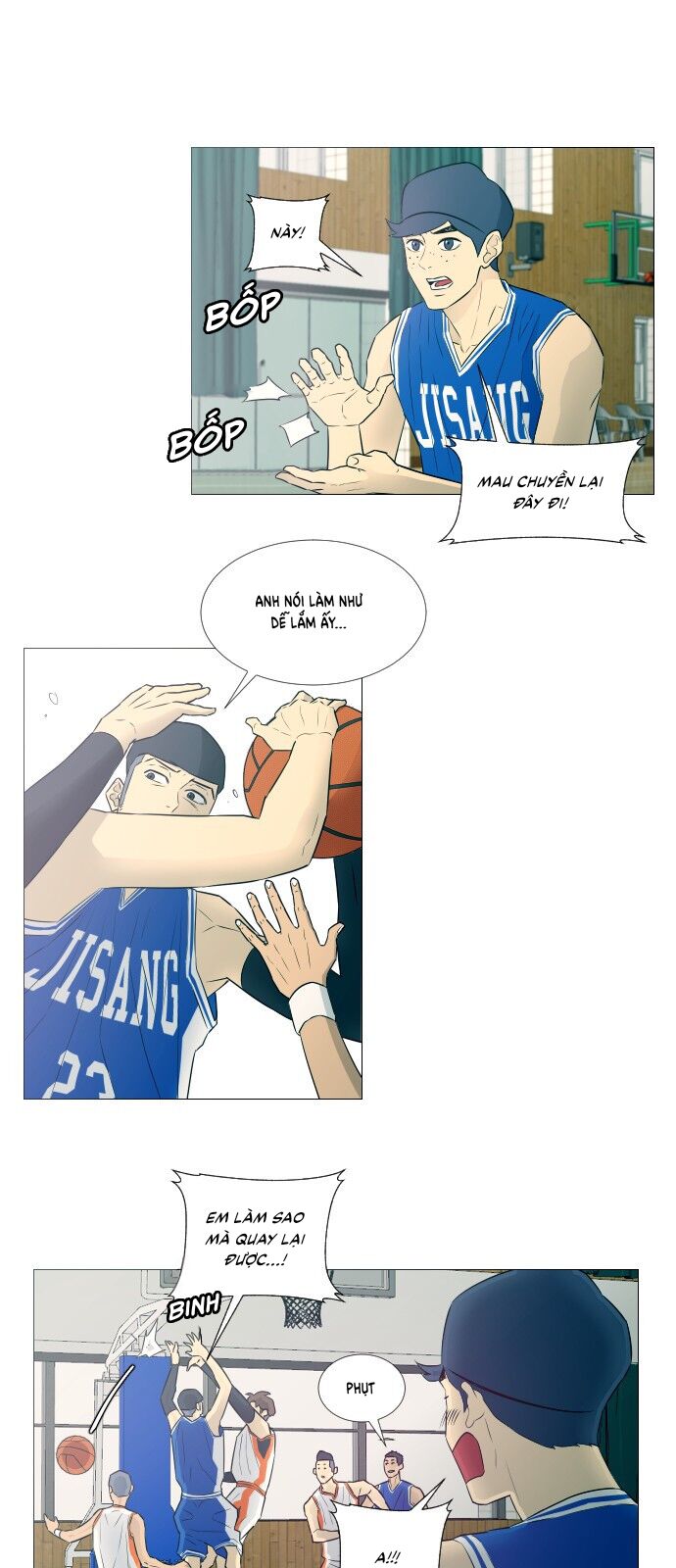 Garbage Time - Chapter 7 - Page 20