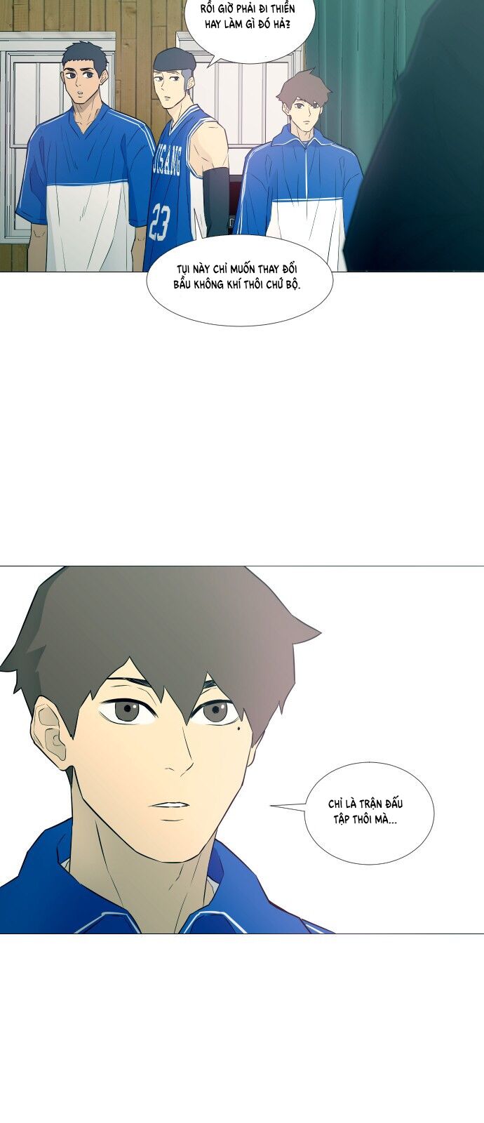 Garbage Time - Chapter 7 - Page 29