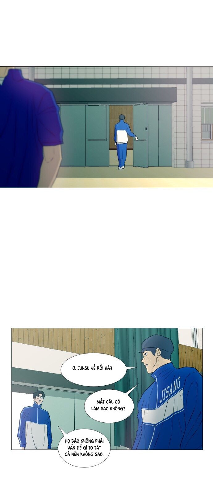 Garbage Time - Chapter 7 - Page 32