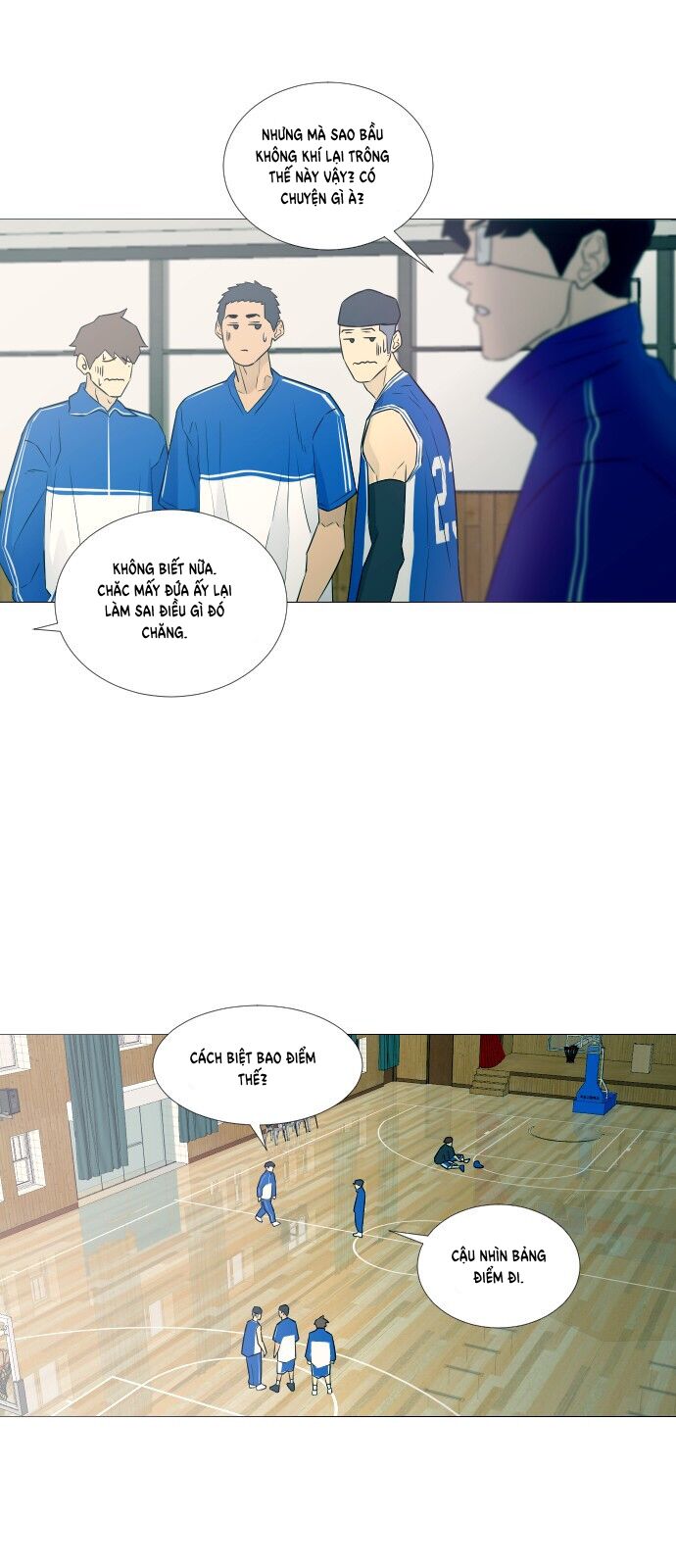 Garbage Time - Chapter 7 - Page 33