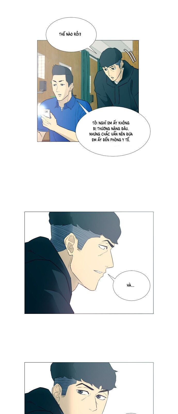 Garbage Time - Chapter 7 - Page 5