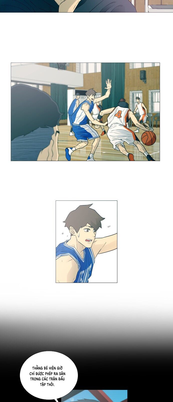 Garbage Time - Chapter 7 - Page 8