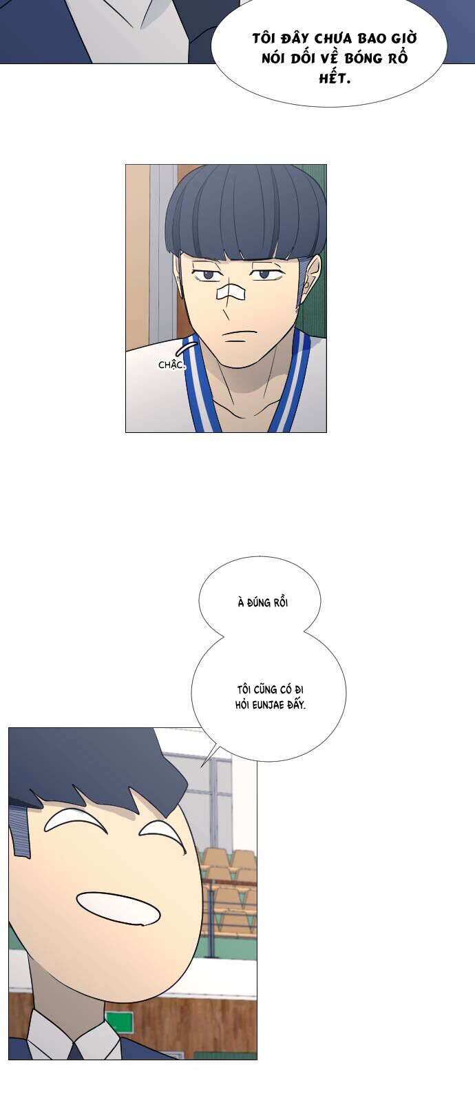 Garbage Time - Chapter 70 - Page 19