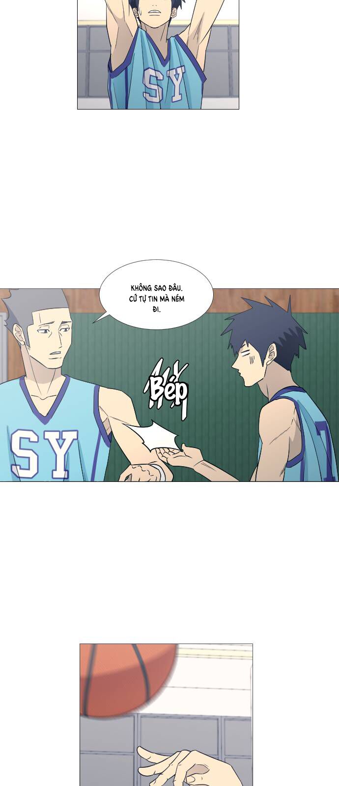 Garbage Time - Chapter 70 - Page 36