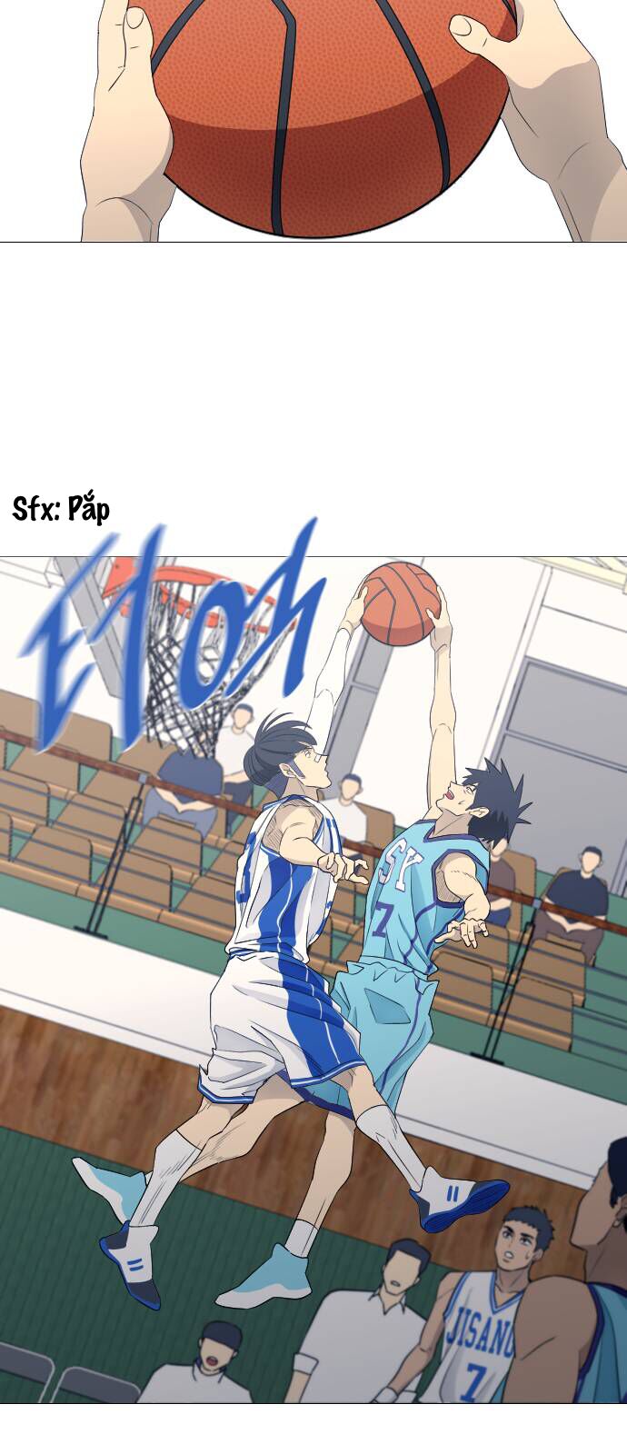 Garbage Time - Chapter 70 - Page 41