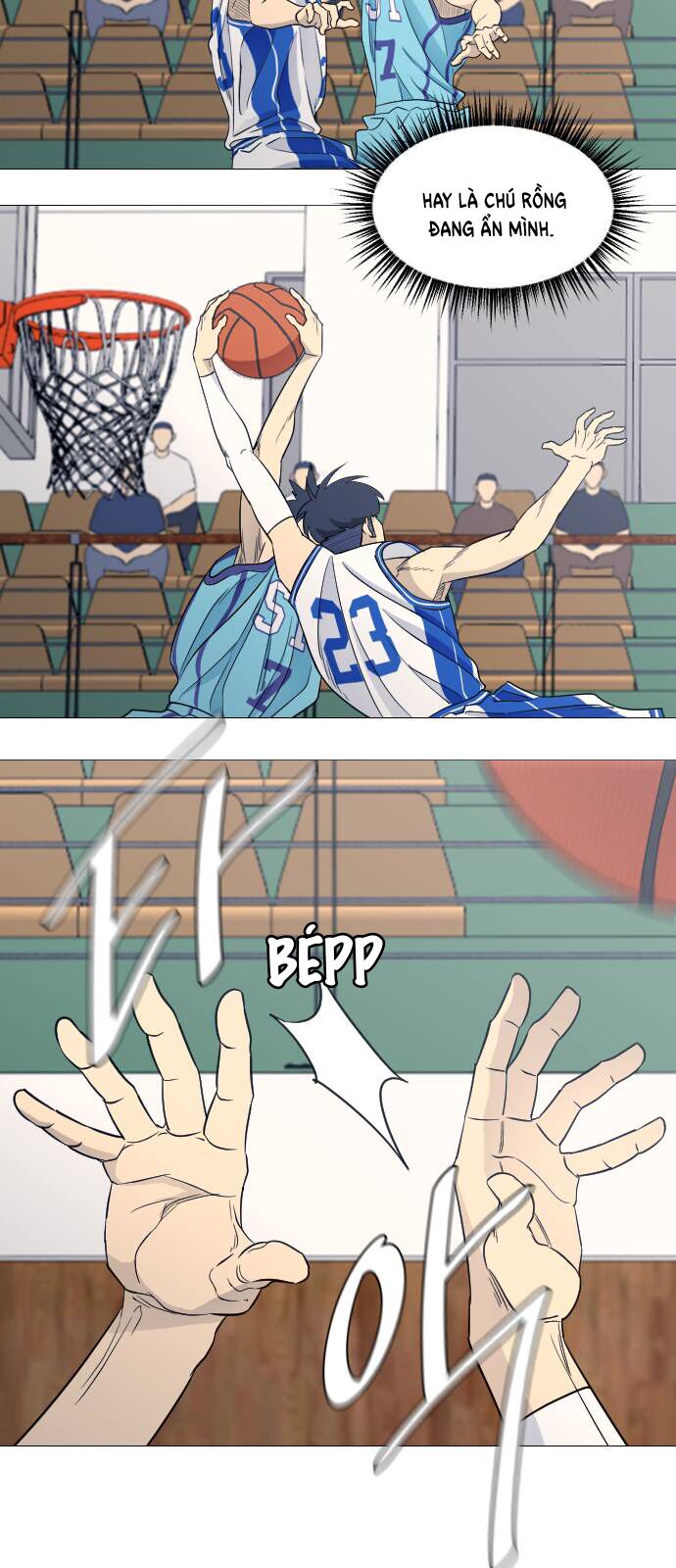 Garbage Time - Chapter 71 - Page 11