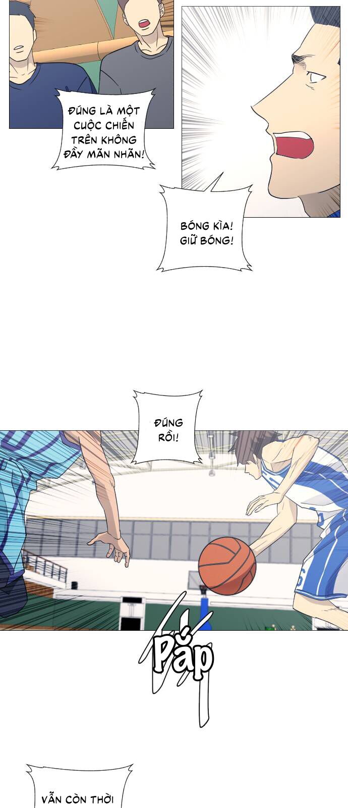 Garbage Time - Chapter 71 - Page 20